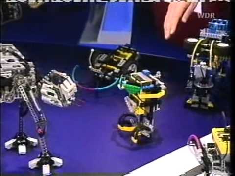 WDR Computerclub Report 2000 - 1