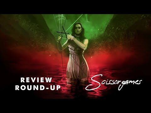 Scissorgames - Debut Album Preview and Review Round-Up