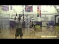 2016 PG Jashaun Agosto NEW Summer 2015 MIXTAPE