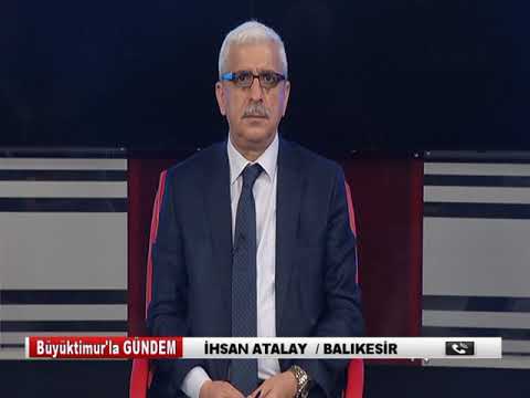 BÜYÜKTİMUR'LA GÜNDEM 23.03.2021 2.Bölüm