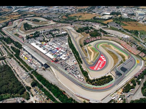 Barcellona - Formula 3 - Andrea Benalli  - Camera car - Dallara F308 VW PE Puresport - On Board