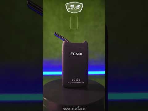 Vaporizador a Convección Fenix Neo | Weecke
