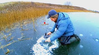 Щука зимой ловля на жерлицы