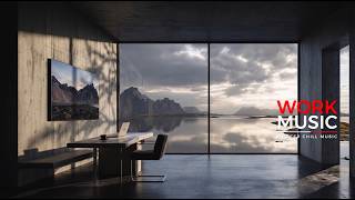 Work Music | Limitless Productivity Radio | Deep Concentration Mix
