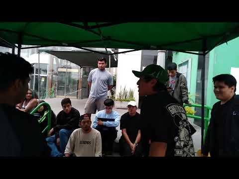 FsN ft Zaiko vs Zuñiga ft Krull - Réplica 4x4 - 3 salidas x team 4tos de FINAL