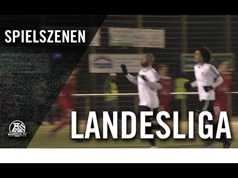 SV Horst Emscher - SSV Buer (18. Spieltag Landesliga, Staffel 3)