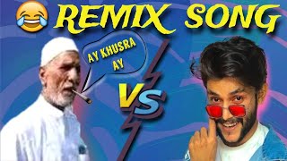 Ali Khan Hyderabadi Roasted Remix  Ali Khan Hydera