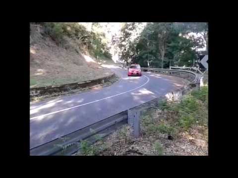 XII Rally del Tirreno 8 e 9 agosto 2015