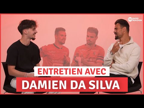 ENTRETIEN AVEC DAMIEN DA SILVA 🔴⚫