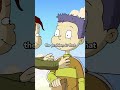 Chuckie Maybe But Not My Boy Tommy Rugrats Nickelodeon Allgrownup Cartoon Shorts