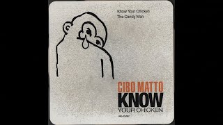 Cibo Matto - The Candy Man (Album Version)