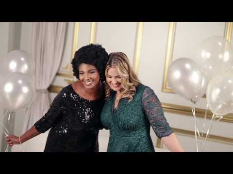 Kiyonna Holiday Collection 2019