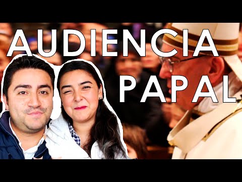 Como ir a una AUDIENCIA PAPAL PASO A PASO VATICANO