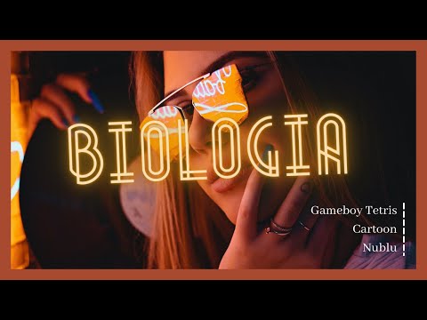 Biology - Gameboy Tetris ✶ Nublu ✶ Cartoon [NCS Release]