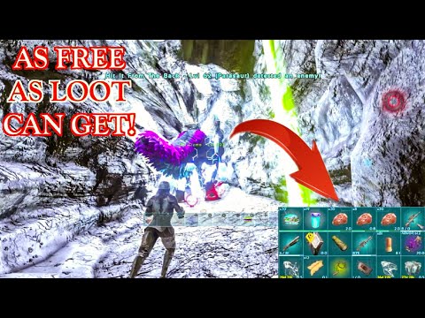 DEFENDING OUR BEAR CAVE FOR CRYO LOOT! + much more - ARK Official PvP 6 man
