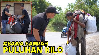 Download lagu ALL OF HIS FAMILY HAS DIED, THIS OD9J IS WILLING TO CARRY DOZENS OF KILOS OF GARBAGE!! mp3
