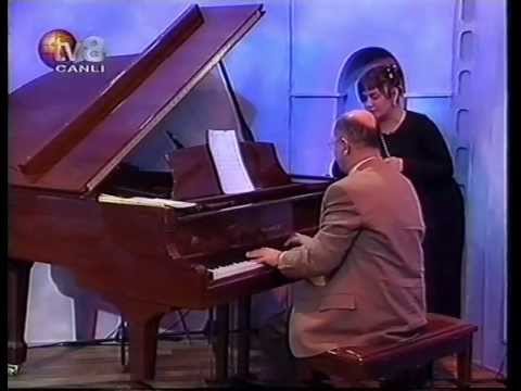 Sezen Aksu: "Kibarca" - Melih Kibar (1998)
