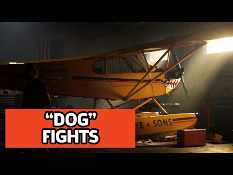 Flying The Not Friendly Skies In Far Cry 5 - 4K  Gameplay