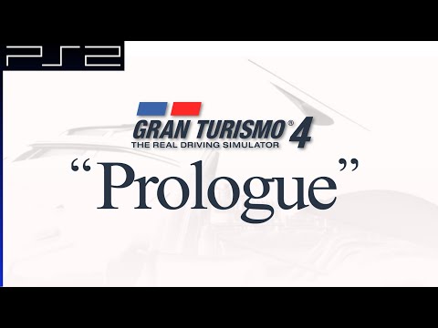 Playthrough [PS2] Gran Turismo 4: Prologue
