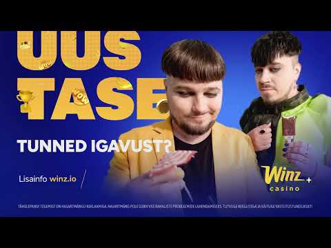 Winz! Käärijää lemmik | Horizontal