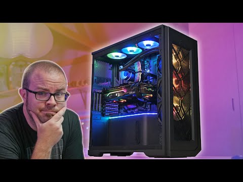 Building a $2800 Gaming PC in the NEW Phanteks Enthoo Pro 2!