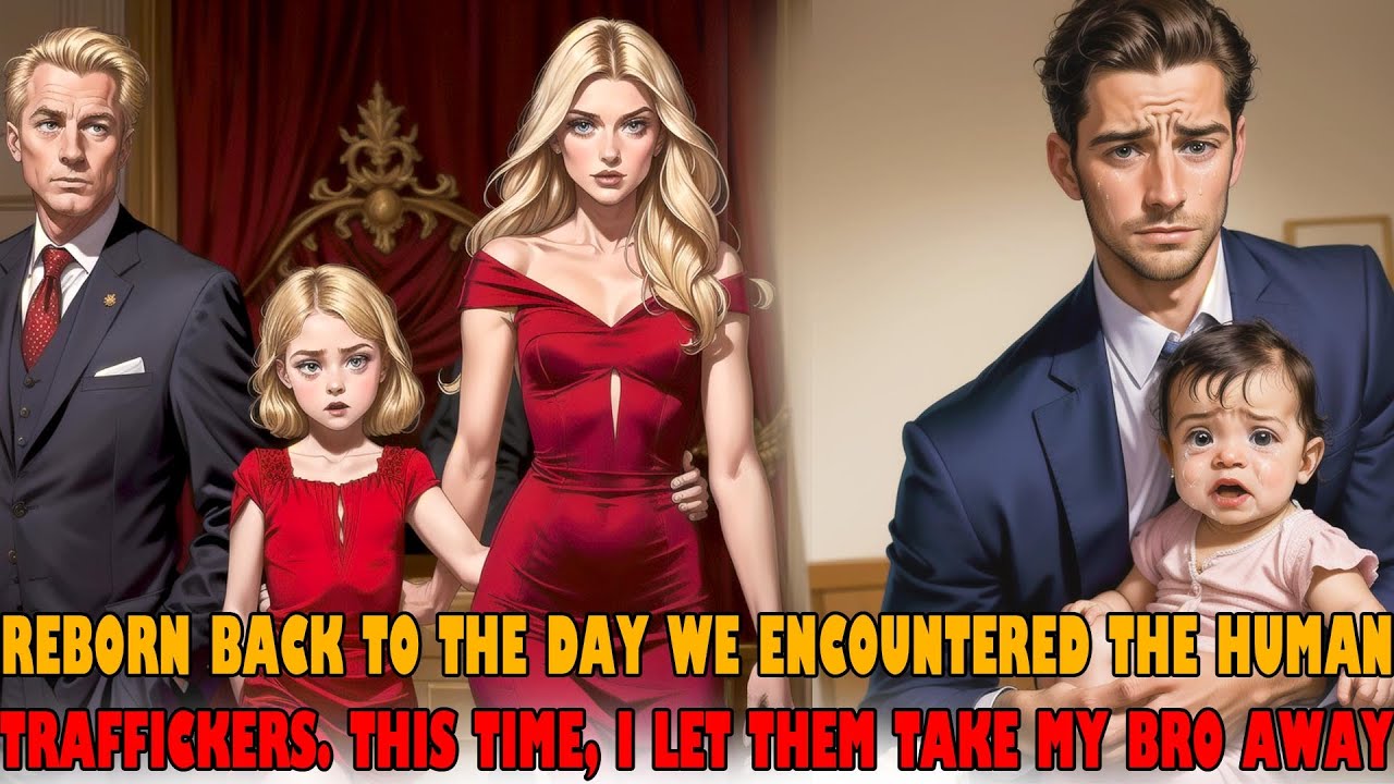 Reborn back to the day we encountered the human traffickers. This time, I let them take my bro away