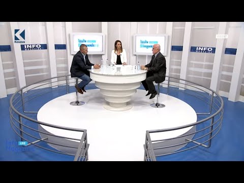 Info Magazine - Elez Nikçi, Ridvan Tahiri - 21.10.2019 - Klan Kosova