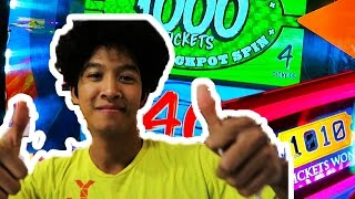 Arcade Hackers Tutorial! Jackpot Win Everytime!!!