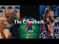 THE COMEBACK IS PERSONAL