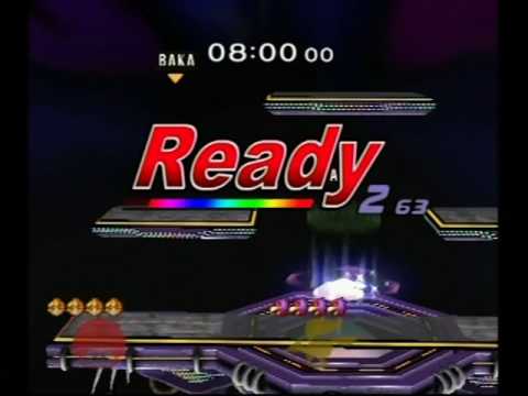 Tipperoni 69 WR3 - Peachy Keen (Peach) vs Drewzey (Falco)