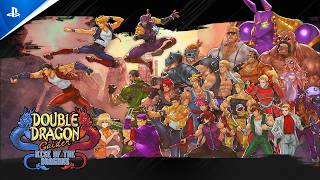Double Dragon Gaiden: Rise of the Dragons – Bimmy & Friends DLC Trailer Trailer