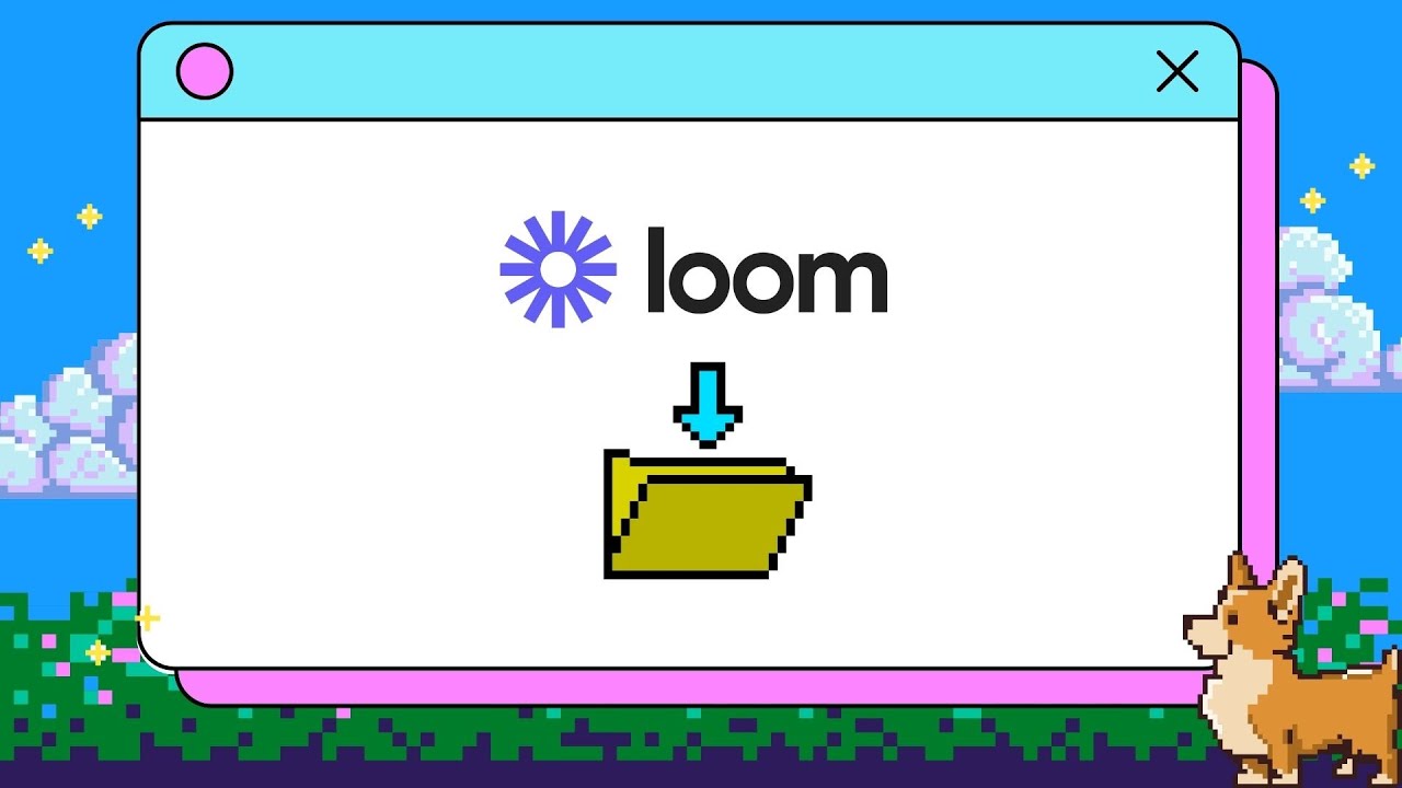 Loom Video Downloader Demo Video 1