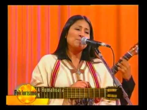 MONICA PANTOJA- A HUMAHUACA
