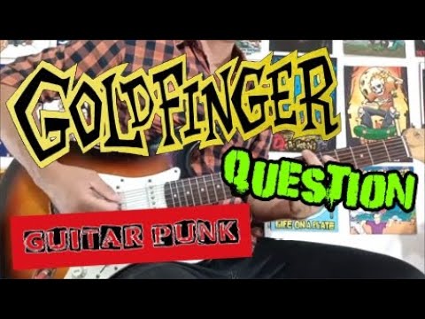 Question - Goldfinger