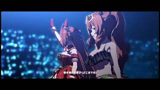 【ウマ娘】サジタリウス杯グレード決勝Bリーグ