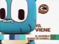 CN Toonix Ya Viene El Increíble Mundo De Gumball 2012