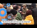 Toch geen gevechtspauze bij Oekraïense steden