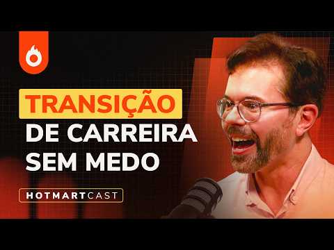 Como usar INTELIGÊNCIA ARTIFICIAL no Marketing Digital Vinicius Gambeta Hotmart Cast 143