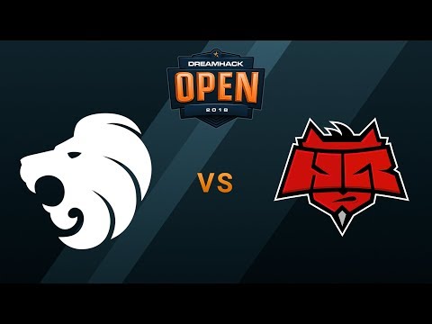 North vs HellRaisers - Mirage - DreamHack Open Tours 2018