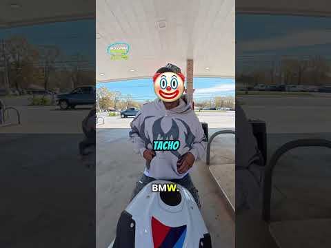 Foi comprar bala e o cara chegou