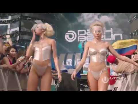 Dash Berlin ft. Do - Heaven (DJ Isaac Remix) | Live at Ultra Miami 2017