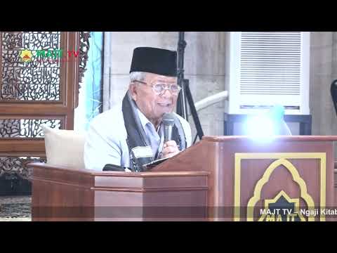 Keutamaan Shalat Berjamaah - KH. Dzikron Abdullah | Ngaji Kitab Durratun Nashihin