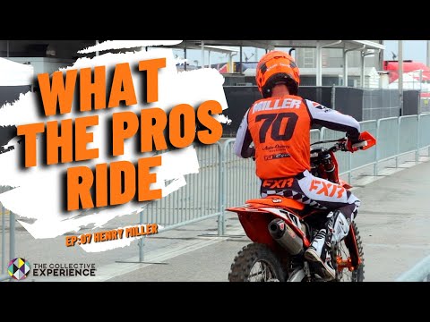 WHAT THE PROS RIDE | EP:07 Privateer Hero - Henry Miller