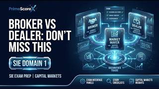 Broker vs Dealer: Don’t Miss This