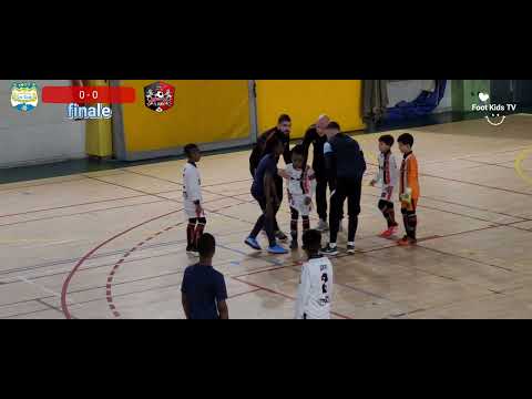Les Ulis U9A vs Fleury FC U9A - finale