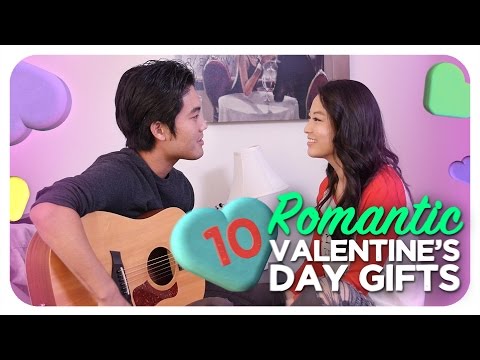 10 Romantic Valentine's Day Gifts!