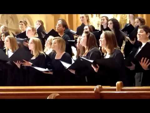 Missouri State Women's Choir Hallelujah