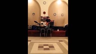 "If it hadn't been for love" sung by Larry france