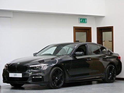 BMW 5 Series 2.0 530e iPerformance 9.2kWh M Sport Auto 4dr 2017 / 67 REG