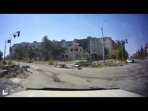 Северодонецк Ул Курчатова Гагарина 109